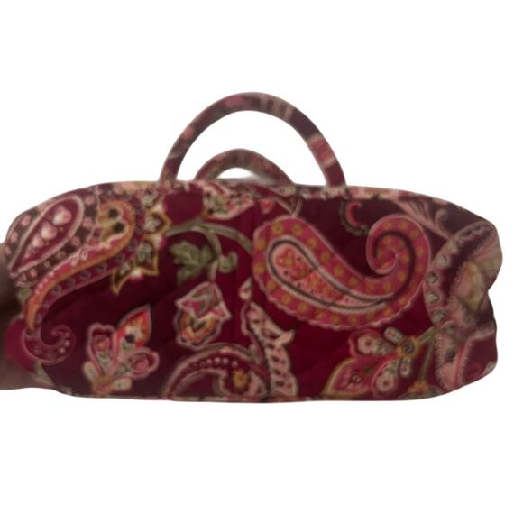 EUC Vera Bradley Small Duffel Purse - Picture 6 of 7
